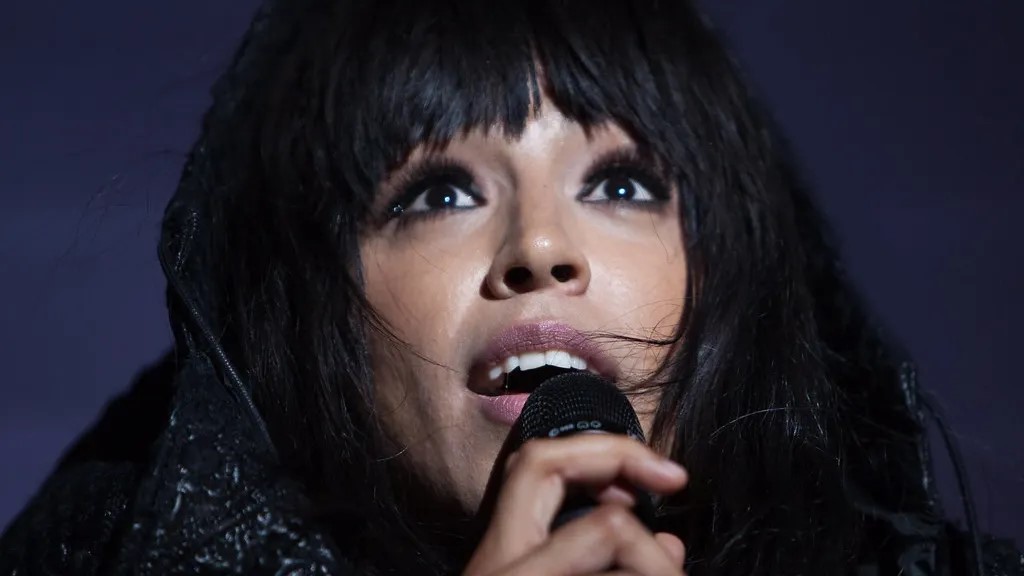 Moroccan-Swedish combination: Who is Loreen?