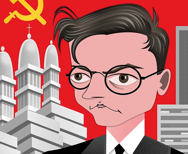 The communist administration accused him of having bourgeois sensibility: who is Shostakovich?