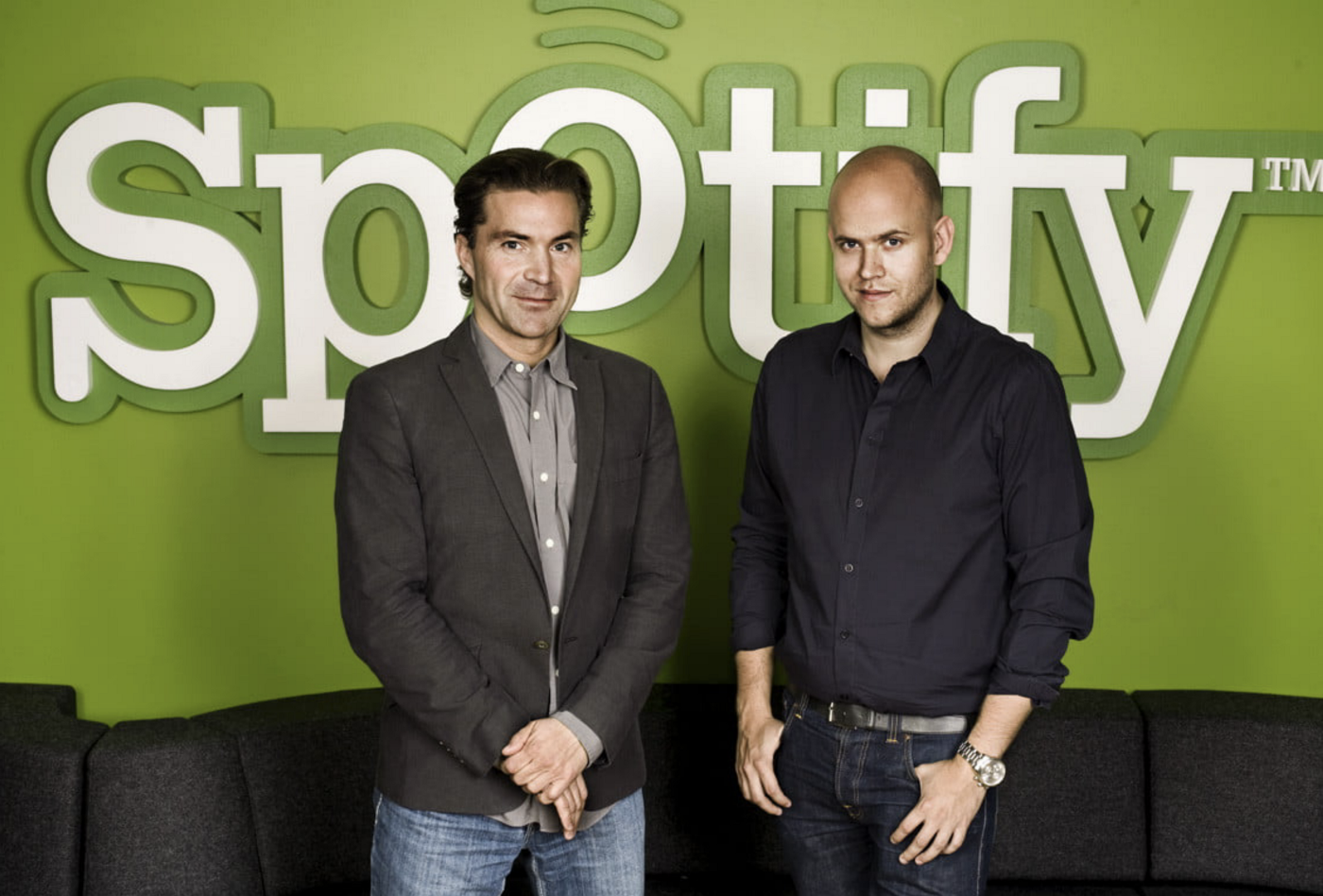 Hyperactive co-founder of Spotify: Who is Martin Lorentzon?