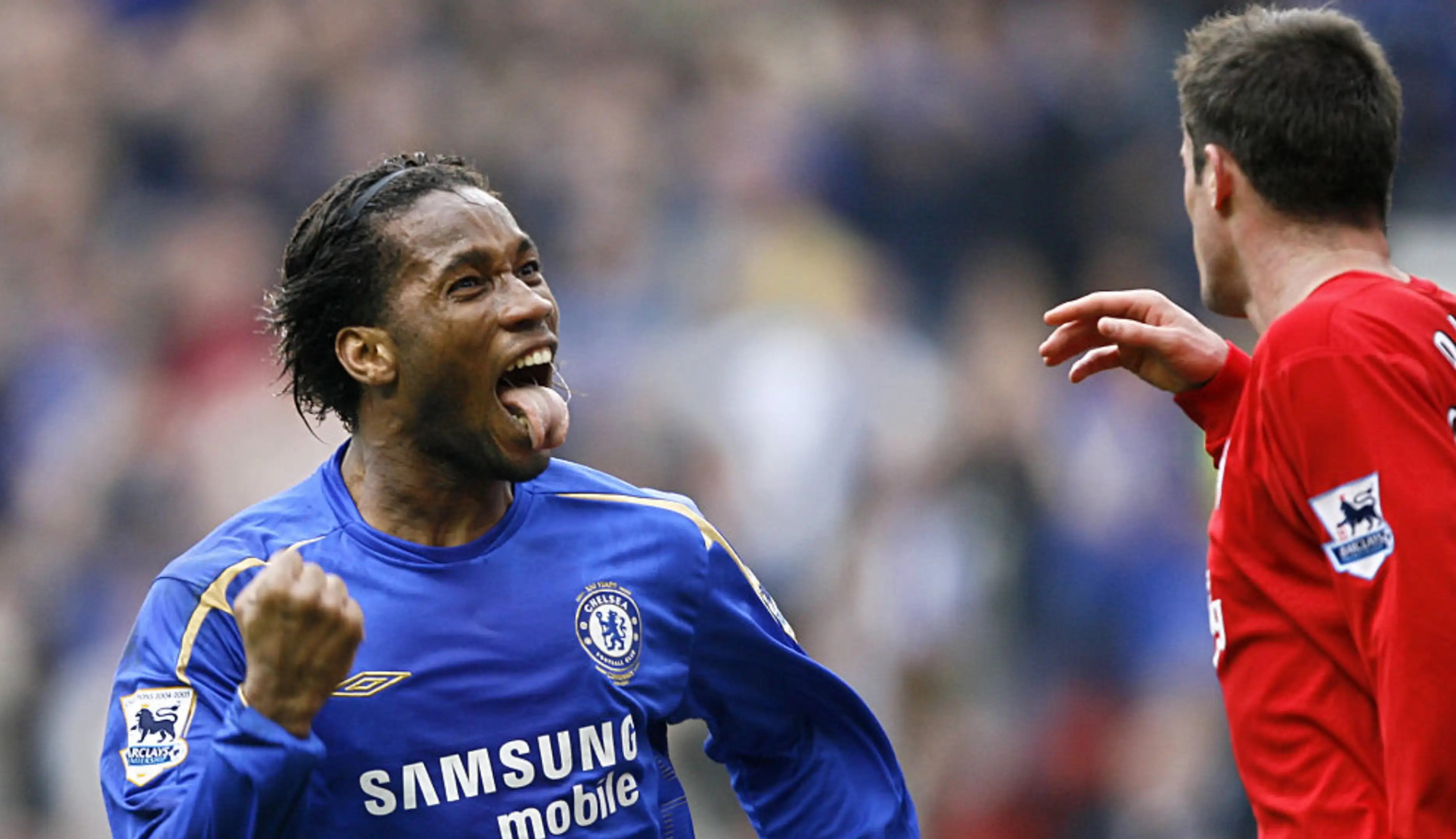 One of the football players who do the most charity work: Who is Didier Drogba?