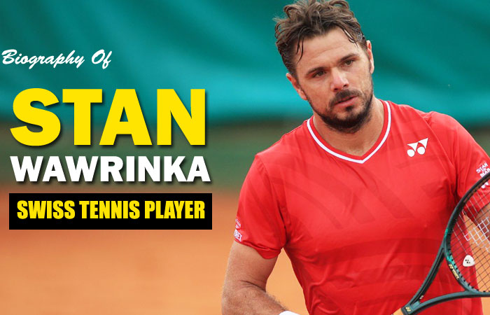 Dropped out of school at the age of 15 for the sake of tennis: Who is Stanislas Wawrinka?