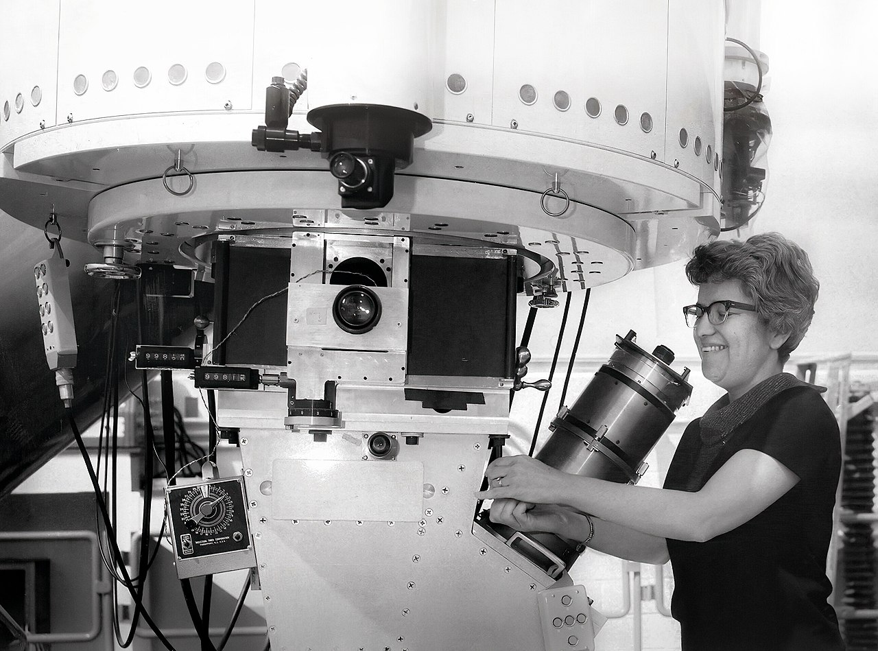 The astronomer who was successful against sexism in the scientific world: Who is Vera Rubin?