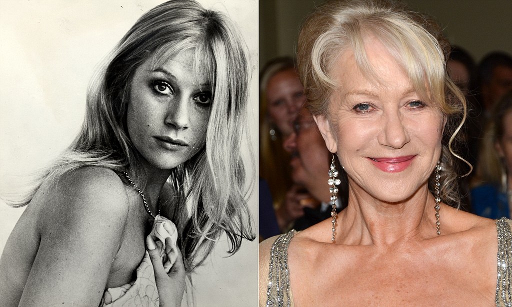 Her father is of Russian origin and comes from an aristocratic family: Who is Helen Mirren?