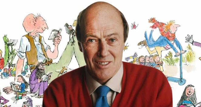 The world's most famous children's novelist: Who is Roald Dahl?