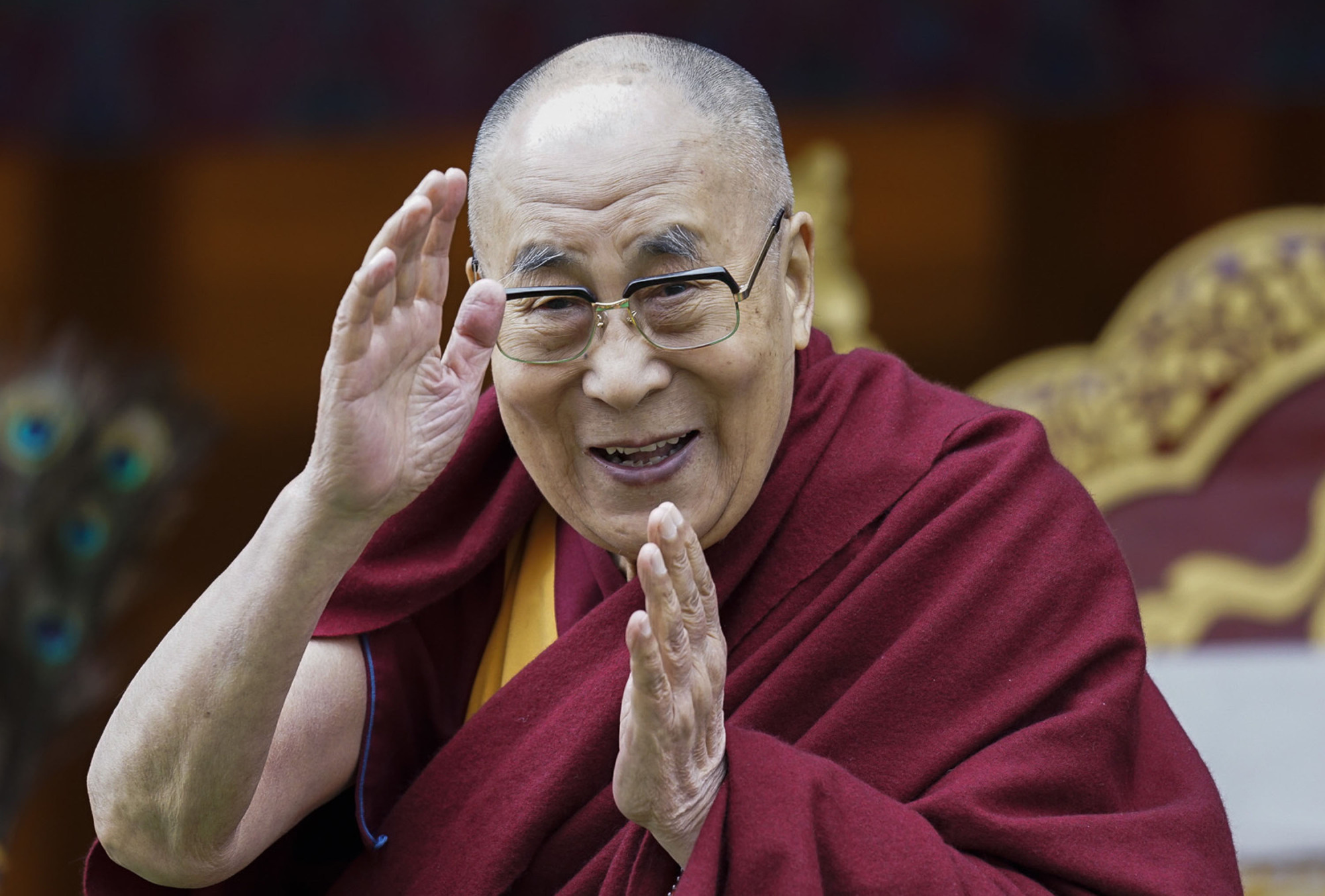 The 14th person with the title of Dalai Lama: Who is Tenzin Gyatso?