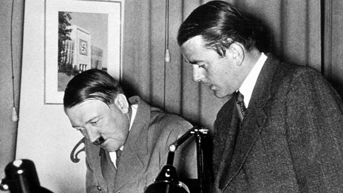 Hitler's chief architect: Who is Albert Speer?