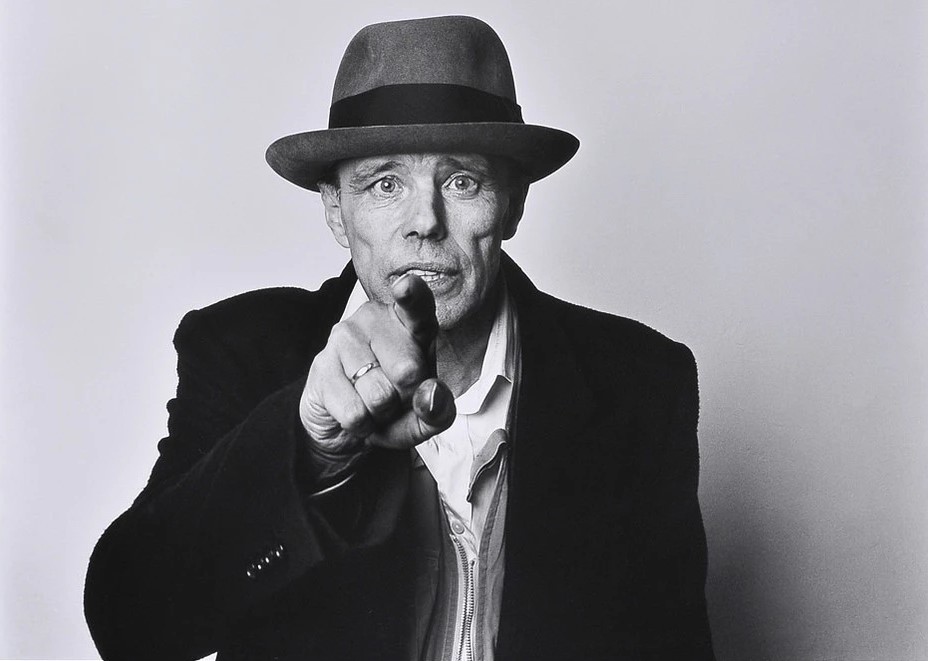 He Found a Way to Explain Paintings to a Dead Rabbit: Who is Joseph Beuys?