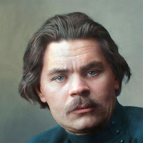 When it comes to socialist realist literature, his name first comes to mind: Who is Maxim Gorky?