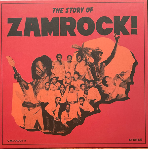 What is Zamrock, who invented it, how?