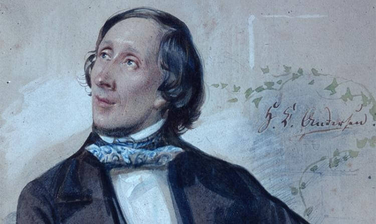 He wanted to be a good novelist, he became a taleteller: Who is Hans Christian Andersen?