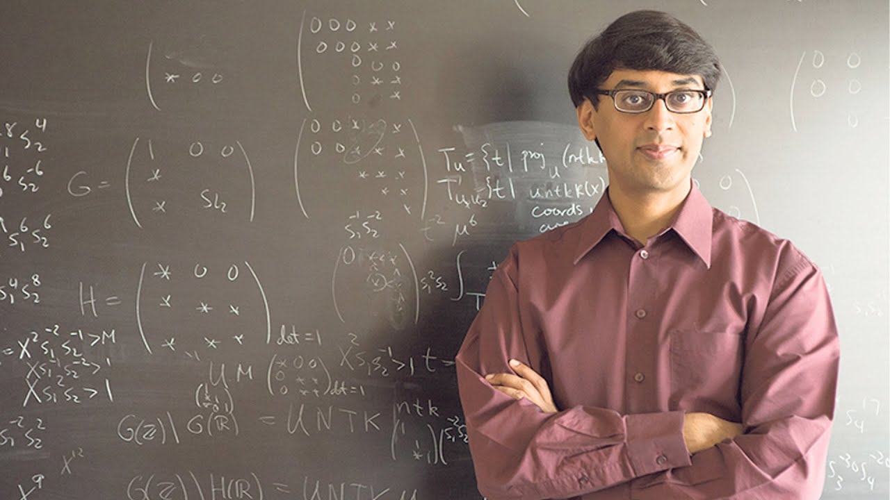 Musician of mathematics: Who is Manjul Bhargava?