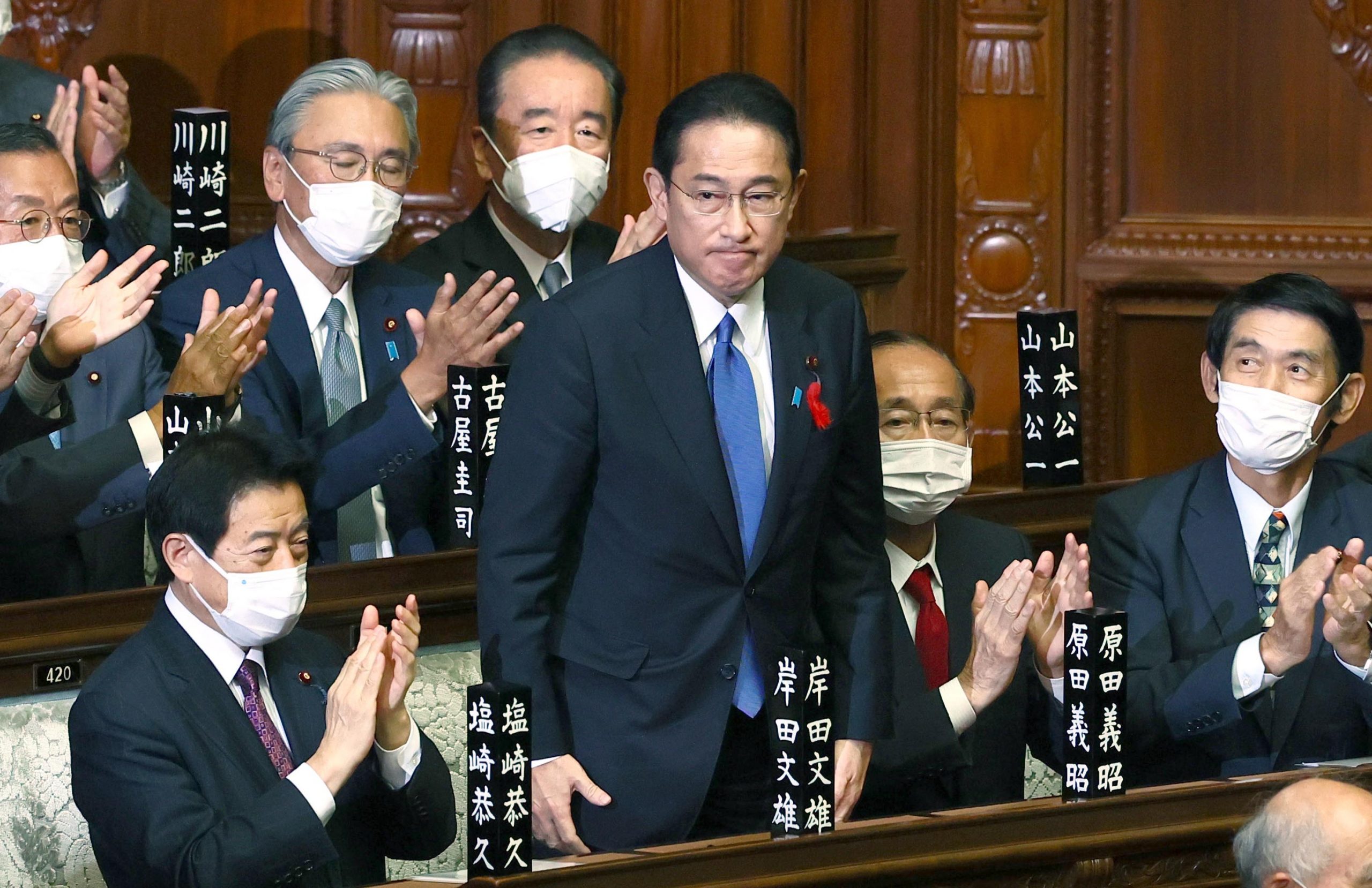 Japan's 100th prime minister who wants a world without nuclear weapons: Who is Fumio Kishida?