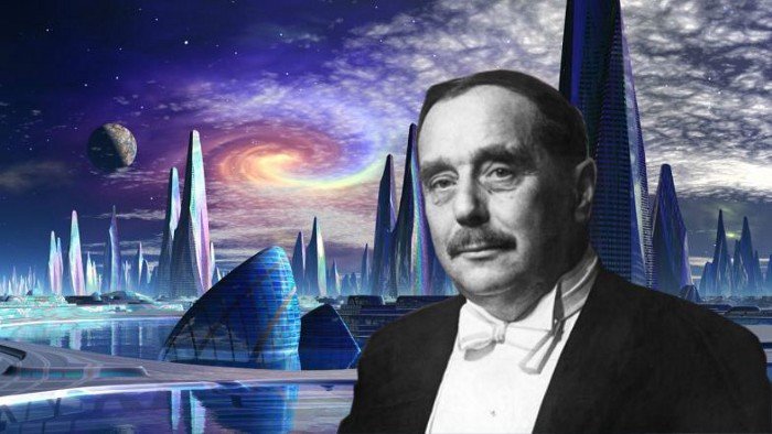 The novelist who caused the greatest chaos in American history: Who is H. G. Wells?