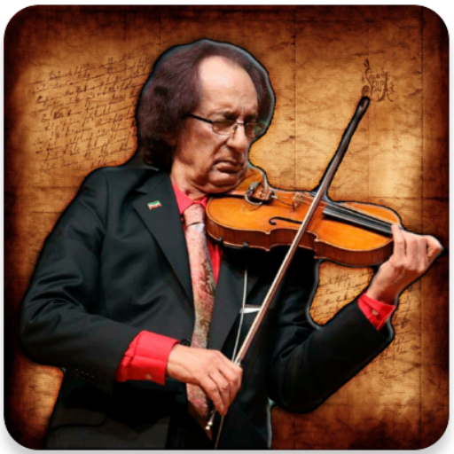 The man who made the violin cry: Who is Farid Farjad?