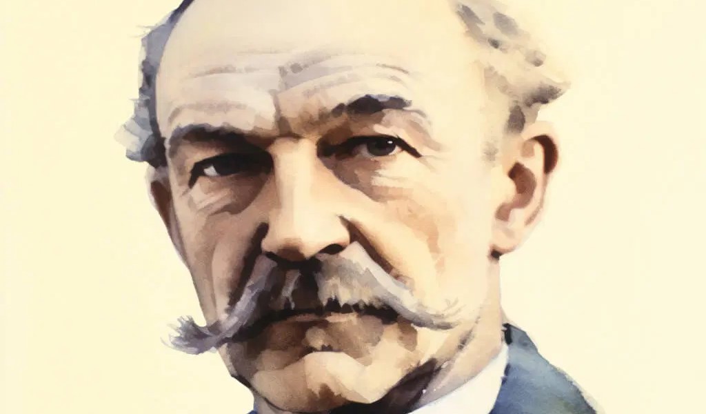 He turned pessimism into a delicious novel subject: Who is Thomas Hardy?