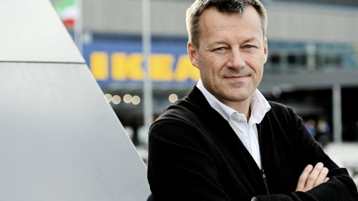 His motto is “Love the past, create the future”: Who is Ikea CEO Jesper Brodin?