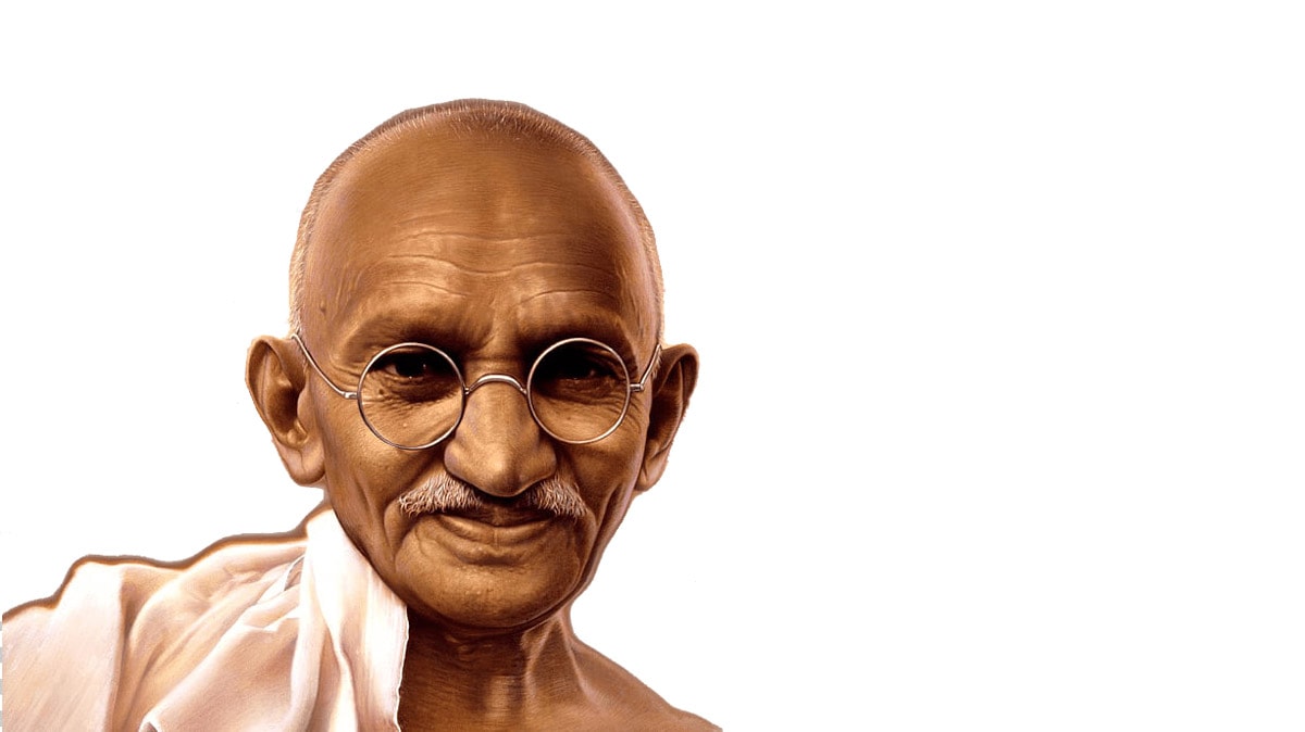 The world's human rights icon: Who is Mahatma Gandhi?