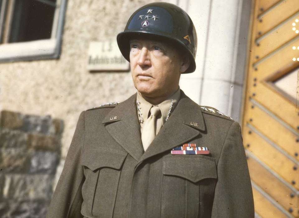 One of the greatest commanders of the Second World War: Who is George Smith Patton?