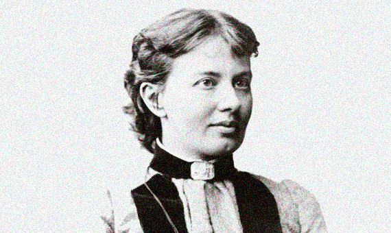 The first woman in the world to hold a doctorate in mathematics: Sofia Kovalevskaya