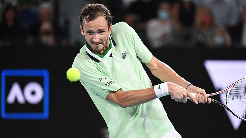 'The hardest thing in tennis is playing against strong servers' he says: Who is Daniil Medvedev?