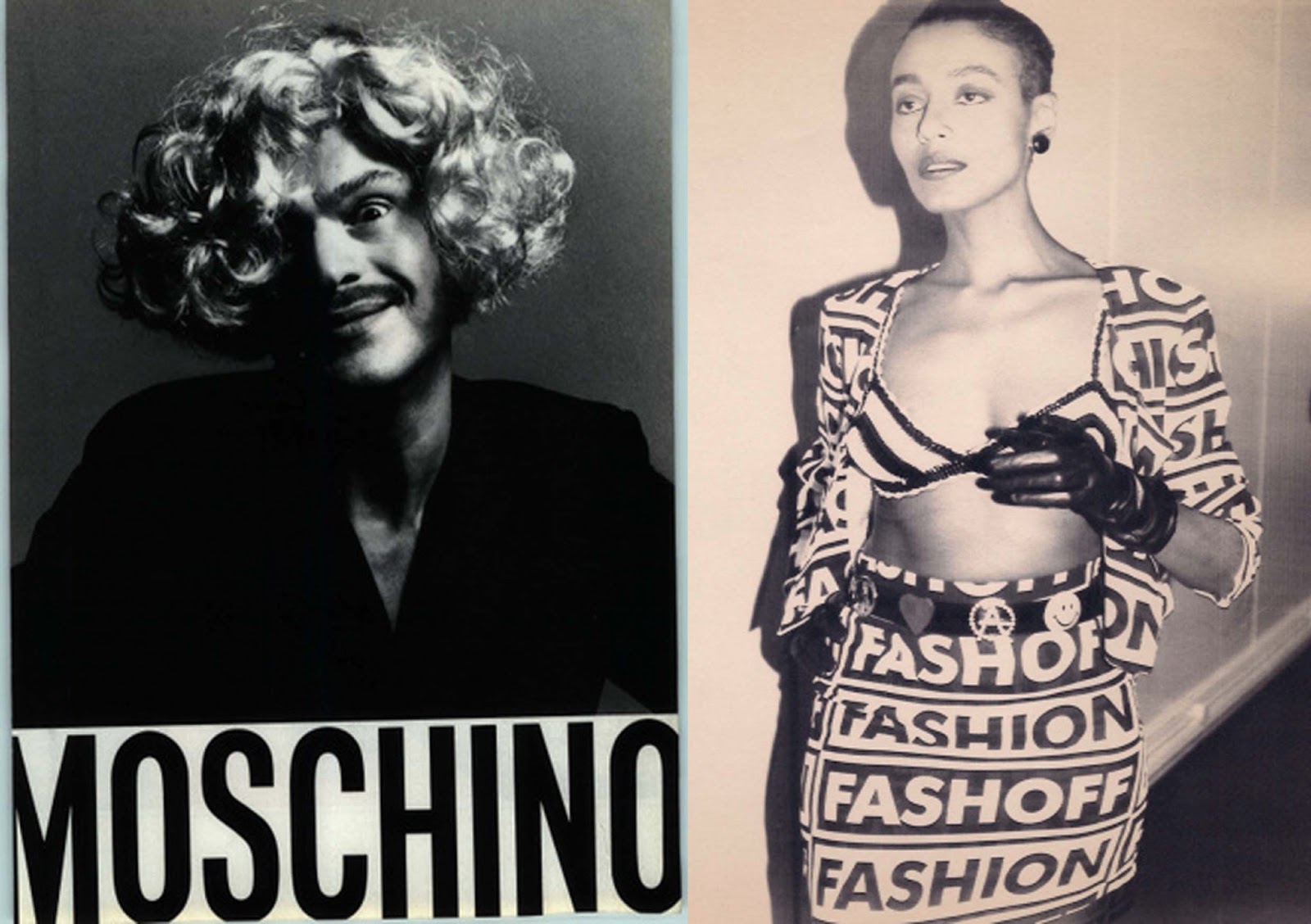 Provocative designer: Who is Franco Moschino?