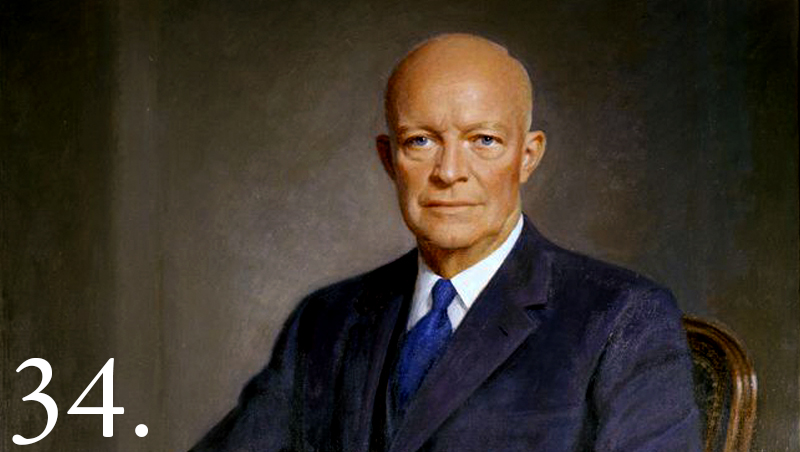 The US President who ended the Korean War: Who is Dwight David Eisenhower?