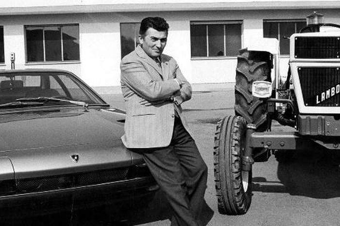 The Man Behind the Legend: Who is Lamborghini?