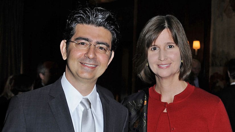 French-born Iranian-American billionaire, Founder of eBay: Who is Pierre Morad Omidyar?