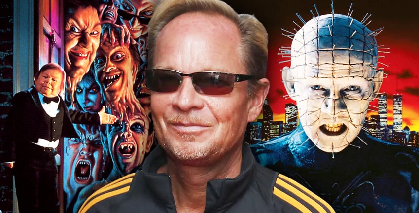 Comedy-horror films director: Who is Anthony Hickox?