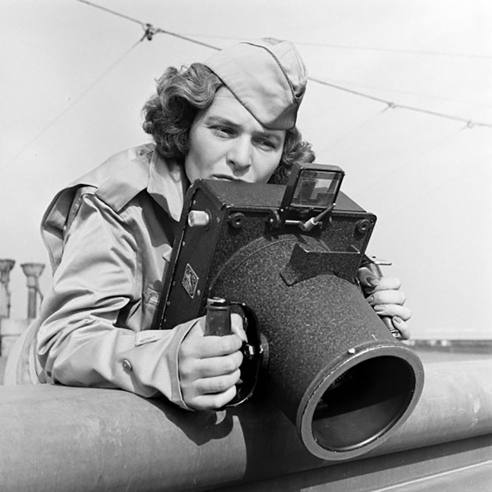 She is one of the pioneers of news photography: Who is Margaret Bourke-White?