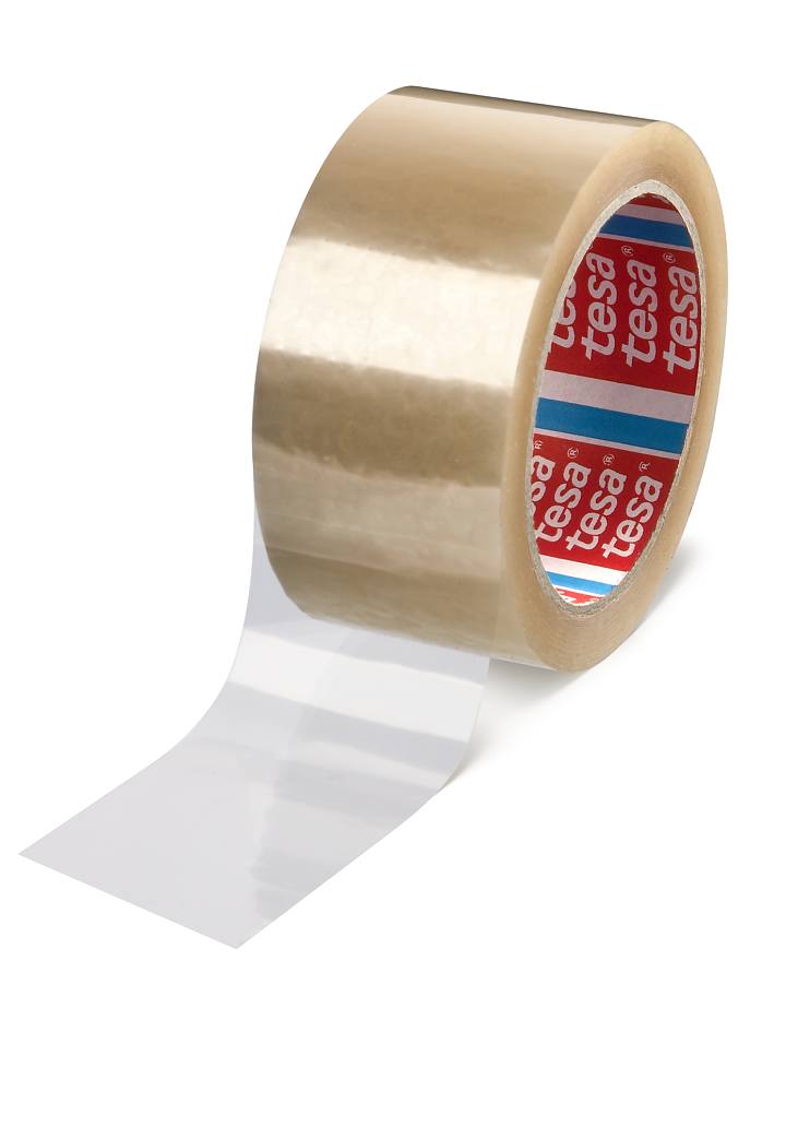 Don't underestimate it by calling it tape, there is a great effort in its invention: Tesa