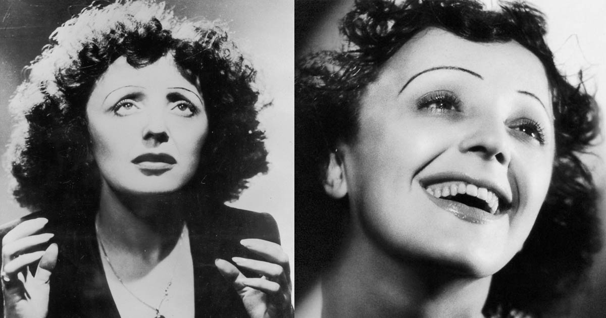 The sidewalk sparrow: Who is Edith Piaf?