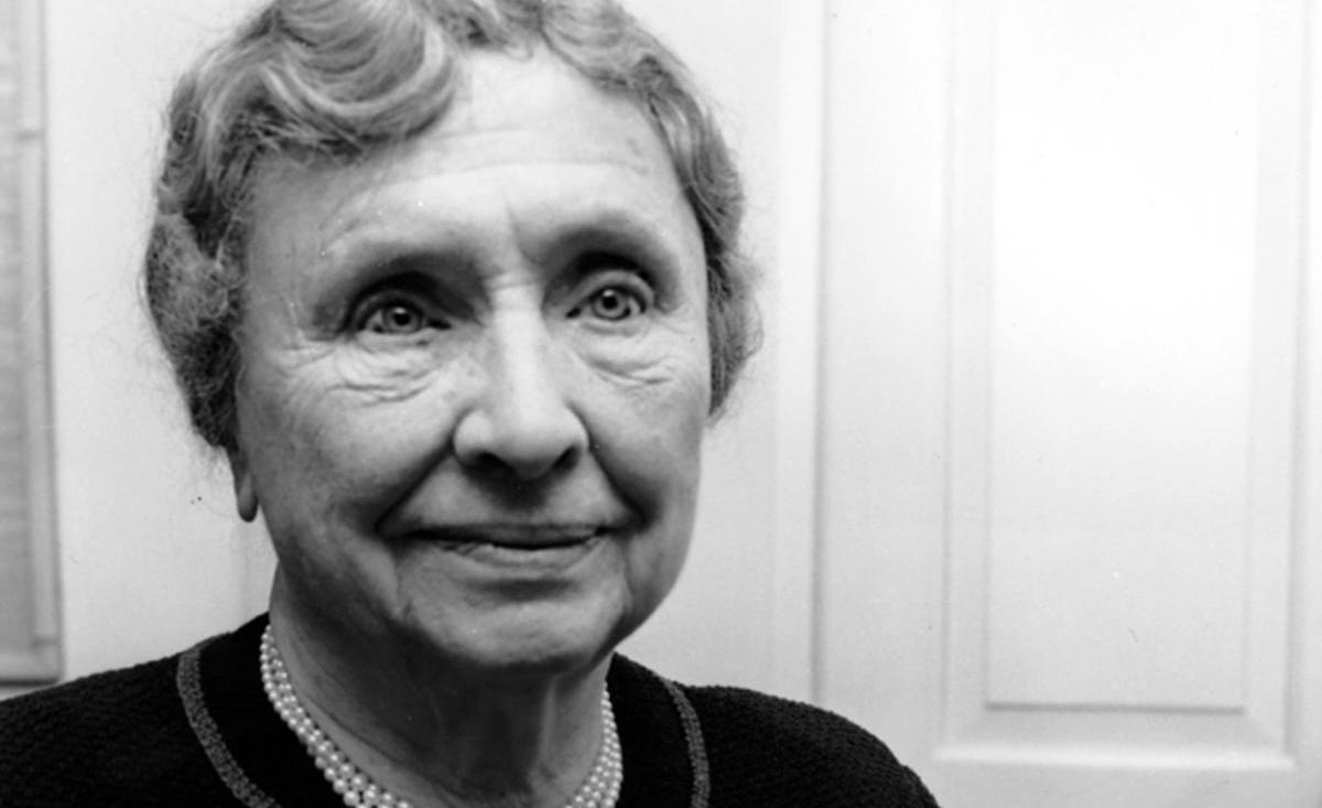 Became deaf, blind and mute: who is Helen Keller?