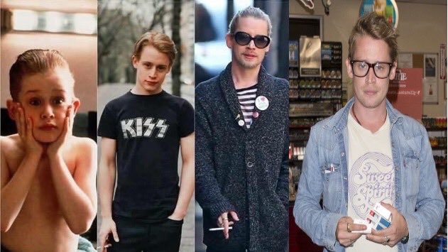 He was remembered with the movie Home Alone: Who is Macaulay Culkin?