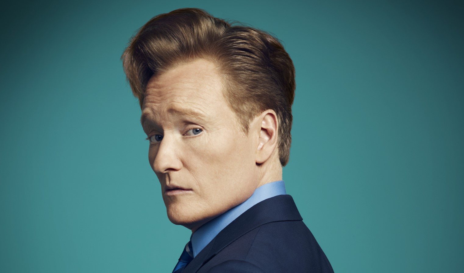 Comedian who graduated from Harvard University History department: Who is Conan O'Brien?