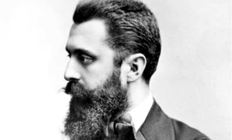 Father of Zionism: Who is Theodor Herzl?