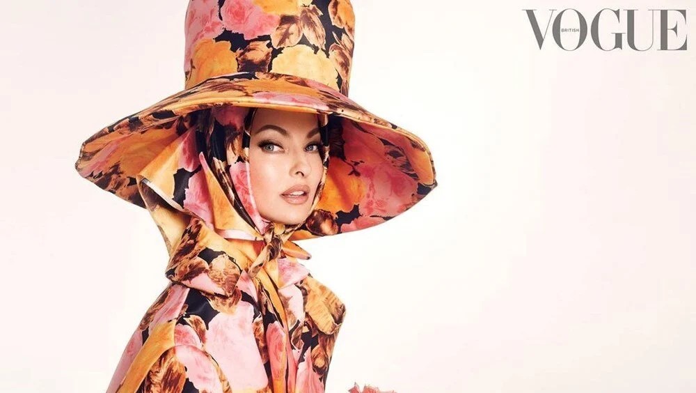 Beauty on the cover of Vogue in the 3rd year of modeling: Who is Linda Evangelista?