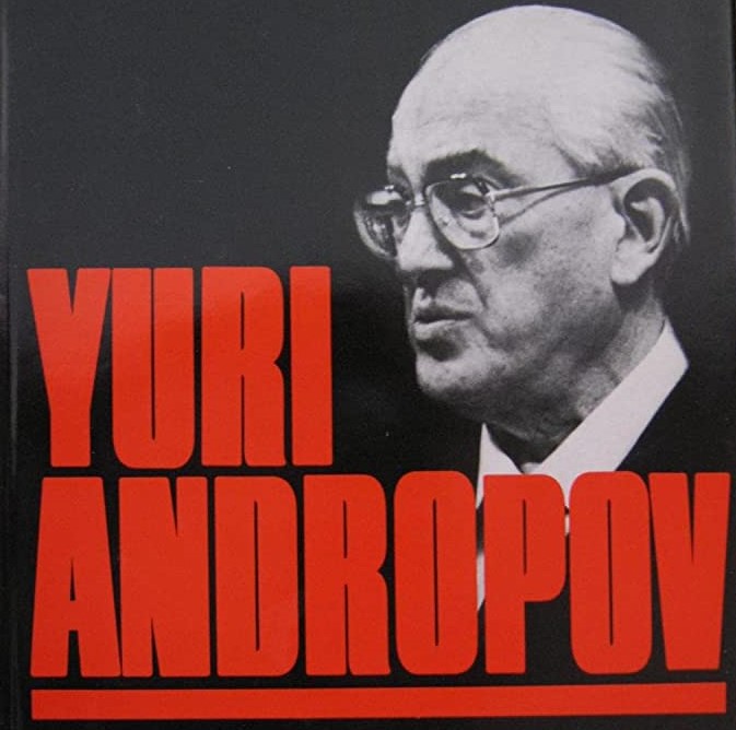 He also served as the head of the KGB: Who is Yuri Andropov?