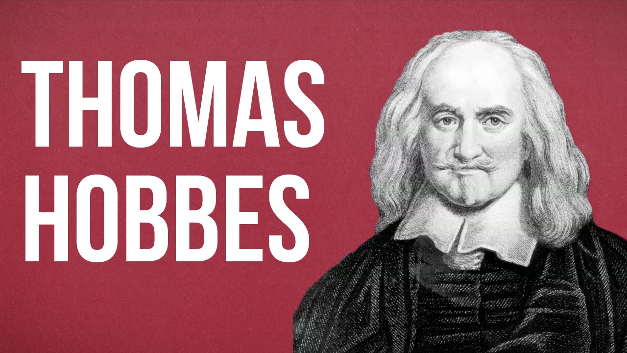 He said, Homo homini lupus: Who is Thomas Hobbes?