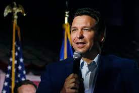 Rising star of American politics: Ron DeSantis, the fierce Republican