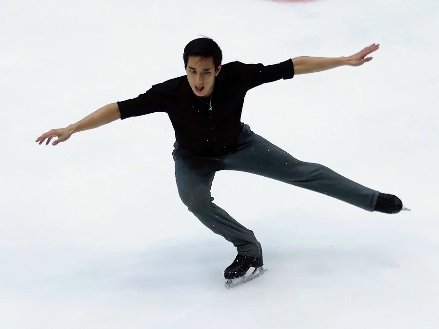 The first athlete to represent Malaysia at the Winter Olympics: Who is Julian Yee?