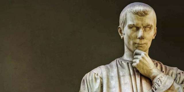 A self-taught political philosopher: who is Machiavelli?