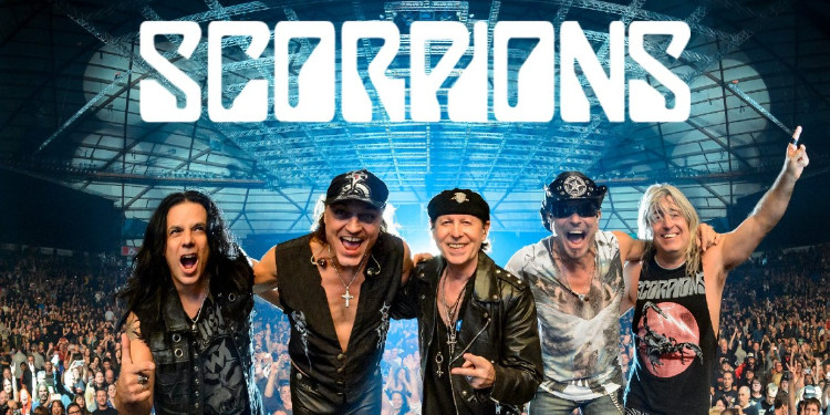 Who are the band Scorpions?