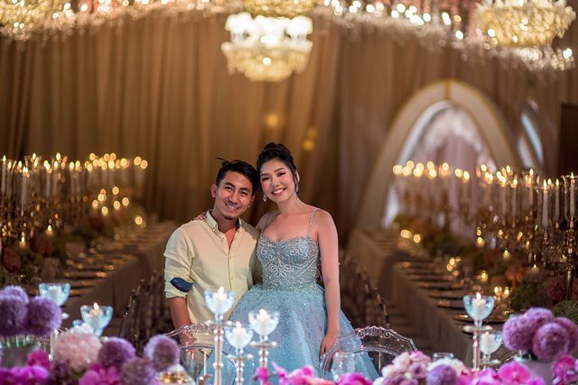 Asia's most famous wedding designer: Who is Gideon Hermosa?