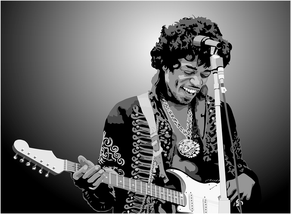 The greatest guitarist of all time: Who is Jimi Hendrix?