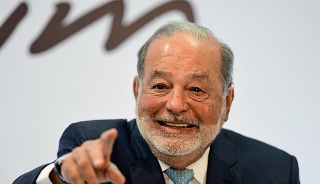 Who is Carlos Slim?