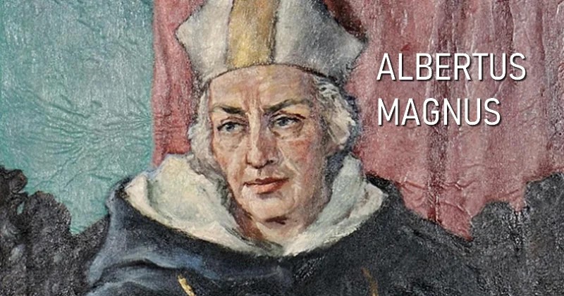 Westerner who learned Aristotle from Arabs: Who is Albert Magnus?