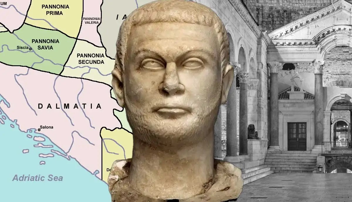 The Roman who left his imperial post to grow cabbage: Who is Diocletian?