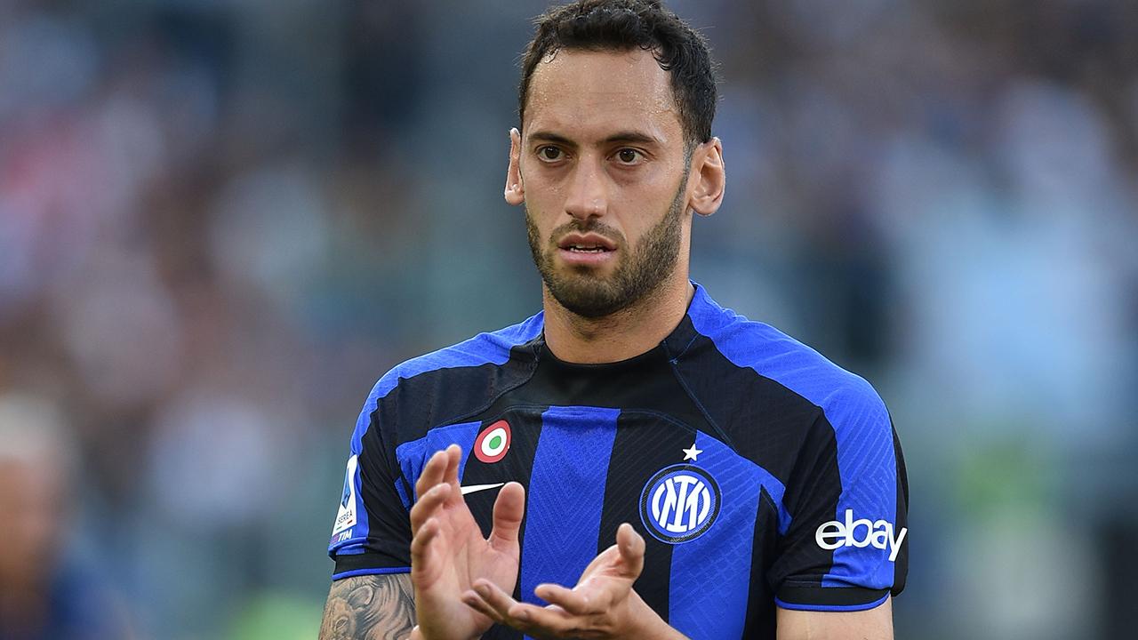 The Turk who plays for Inter: Who is Hakan Çalhanoğlu?