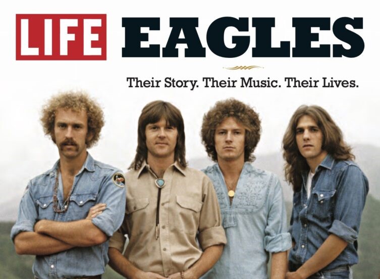 The names in the band have changed over time: Who is The Eagles band?